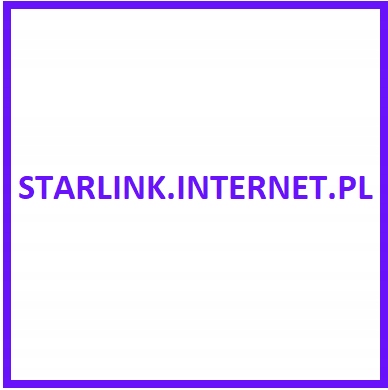 Domena krajowa www.starlink-internet.pl