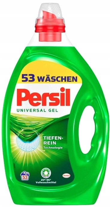 PERSIL Żel Universal 53 prania uniwersalny 2,65 L