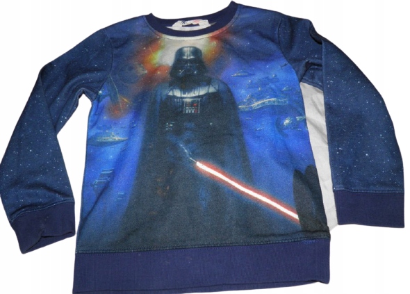 Bluza STAR WARS H&M 110-116