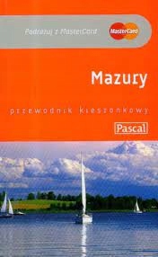 MAZURY PRZEWODNIK KIESZONKOWY PASCAL Praca zbiorow