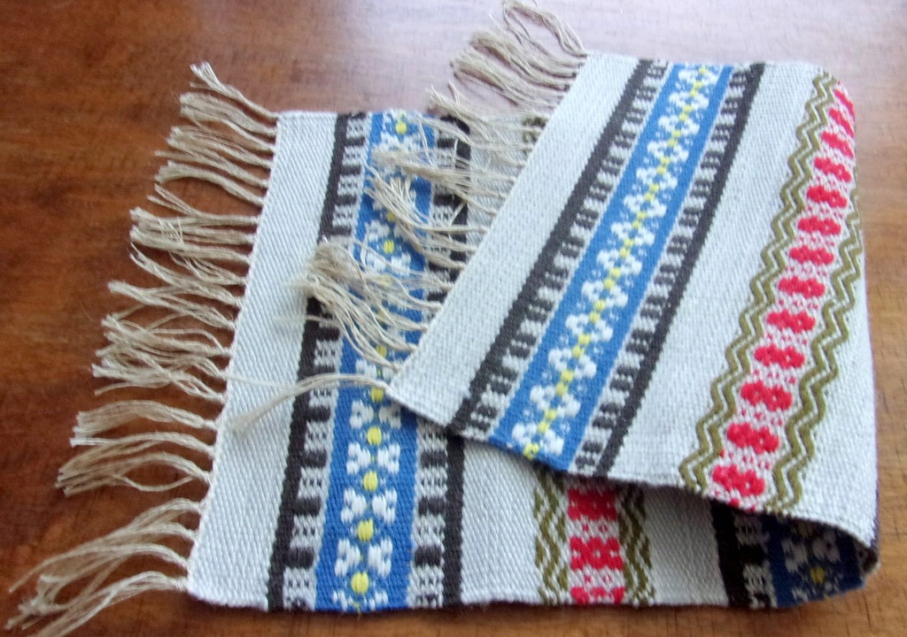 KILIM makata bieżnik