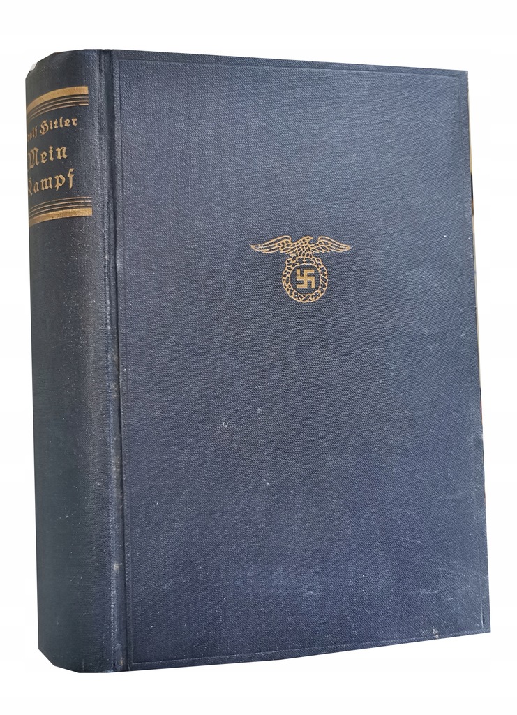 Mein Kampf Adolf Hitler wydanie 1936