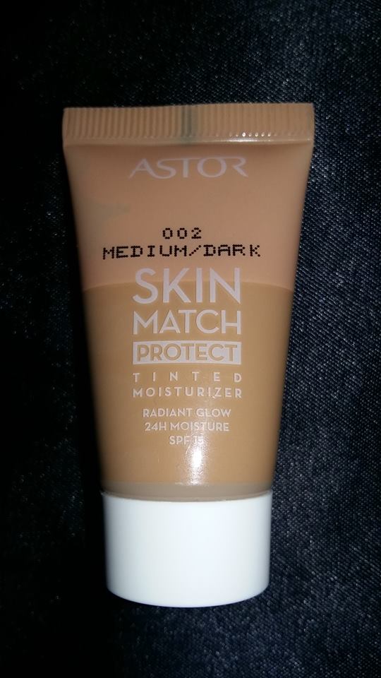 ASTOR Skin Match Protect Tinted / 002 / 15 ml