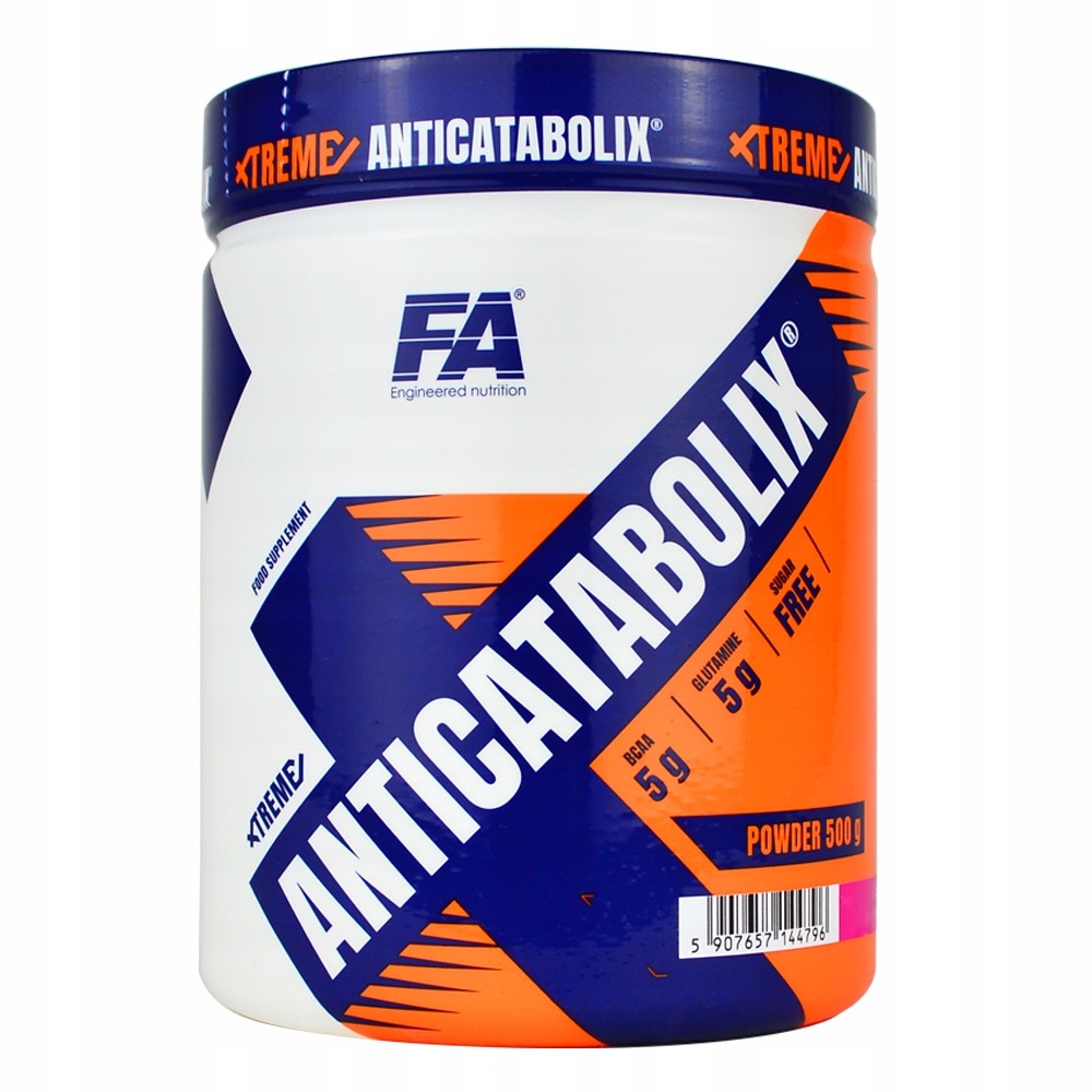 FA ANTICATABOLIX 500g cola aminokwasy