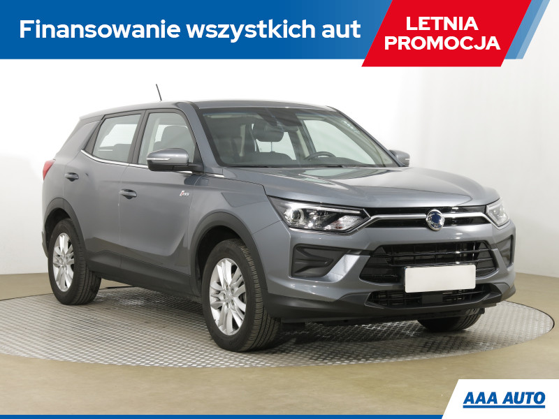 SsangYong Korando 1.5 T-GDI , 1. Właściciel