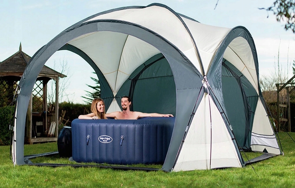 BESTWAY Lay Z XTRAS NAMIOT ALTANA do SPA 8903122855 oficjalne