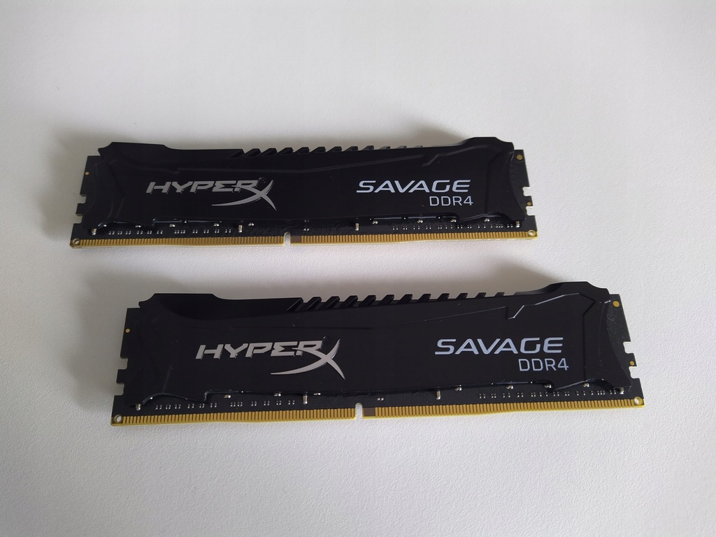 Pamięć RAM HyperX DDR4 2x16GB 32GB 2400MHz