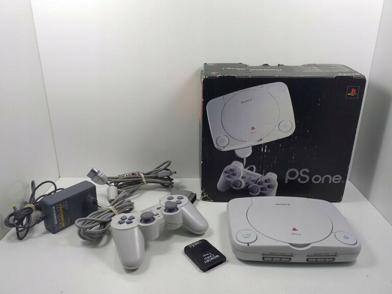 KONSOLA SONY PLAYSTATION ONE