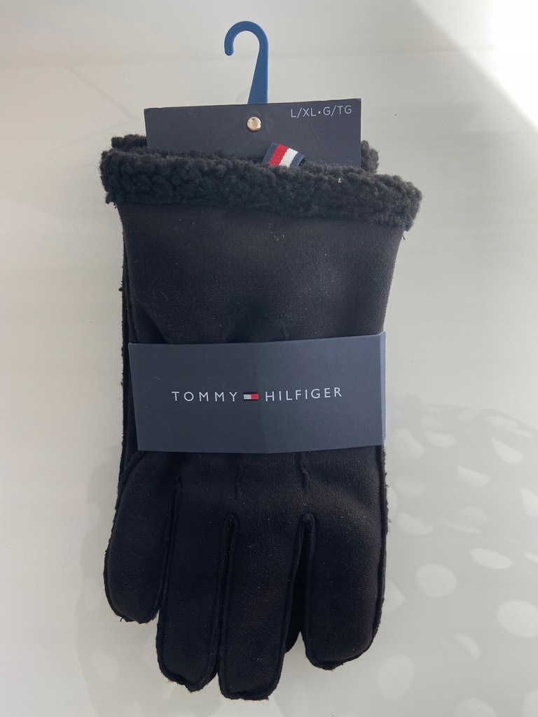 Tommy Hilfiger rękawiczki męskie L/XL