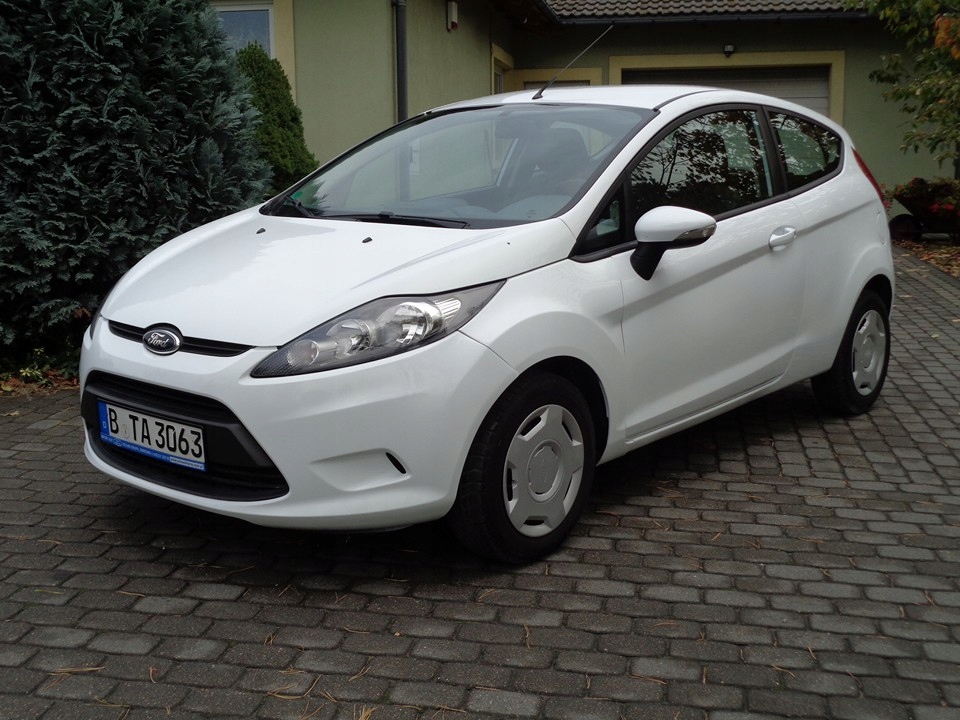 Ford Fiesta 1.2 Serwisowana stan BDB