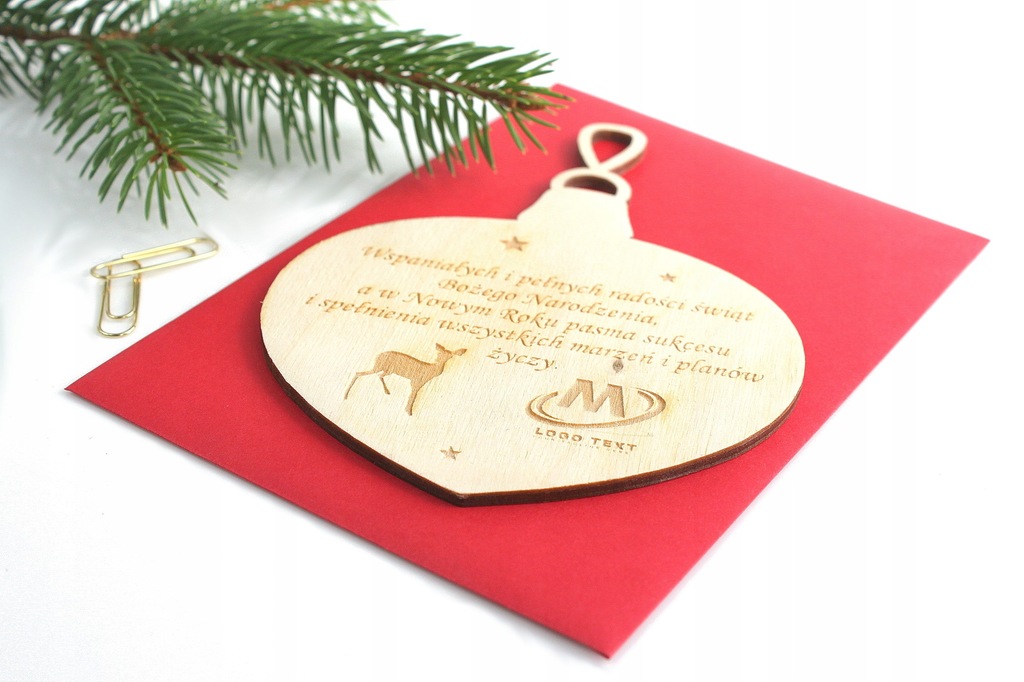 Купить Рождественские открытки с логотипом компании WOOD 3: отзывы, фото, характеристики в интерне-магазине Aredi.ru