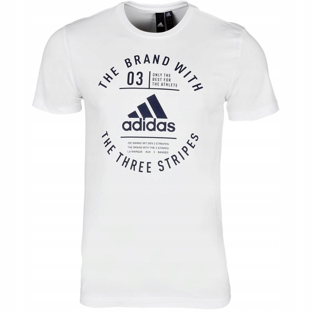 T-shirt ADIDAS Koszulka Męska (DH6873) M