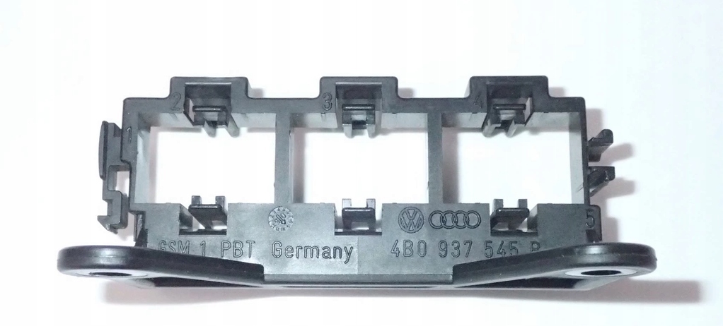 UCHWYT WTYCZKI SIEDZENIA AUDI S8 A8 D3 4B0937545B