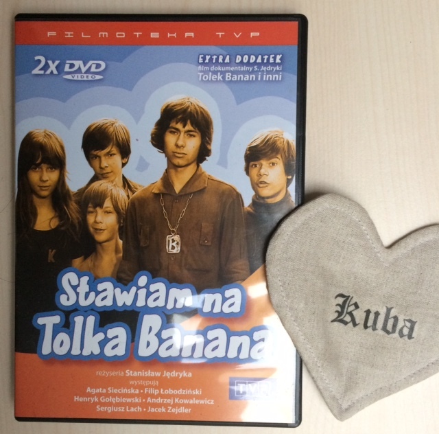 DVD STAWIAM NA TOLKA BANANA odc. 1-7 (komplet)