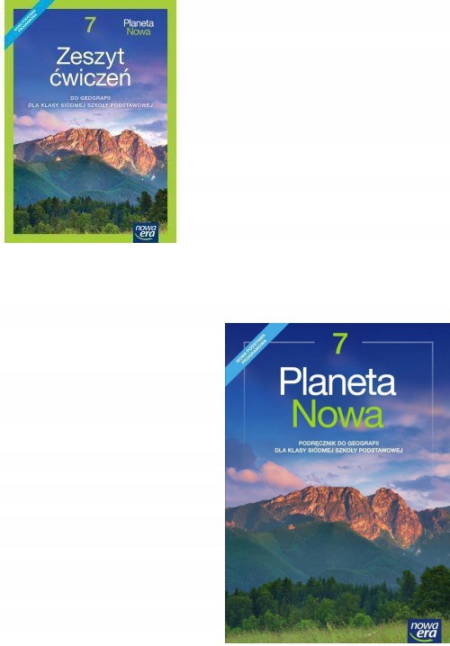 Planeta Nowa 7 Podręcznik Pdf Planeta Nowa 7 Podręcznik Zeszyt ćwiczeń Nowa Era - 8318271481