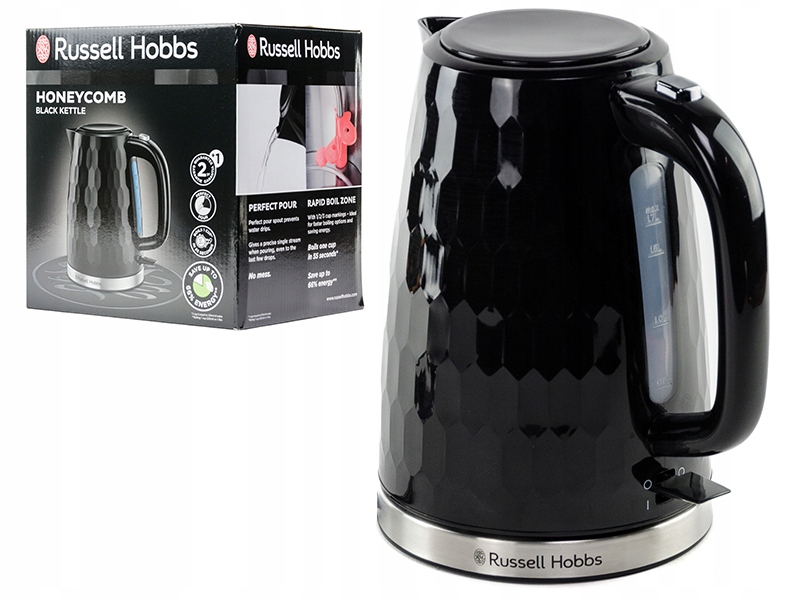 Czajnik elektryczny RUSSELL HOBBS 2605170 2400W 13071944202