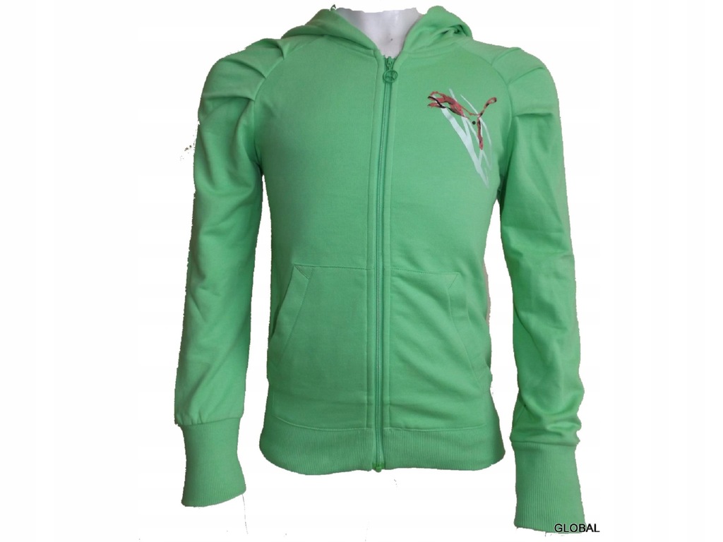 Bluza PUMA Junior r 128 dla dziecka 4f nike