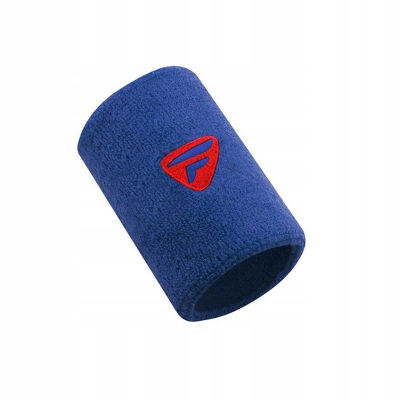 FROTKA NA RĘKĘ TECNIFIBRE XL WRISTBAND BLUE/RED