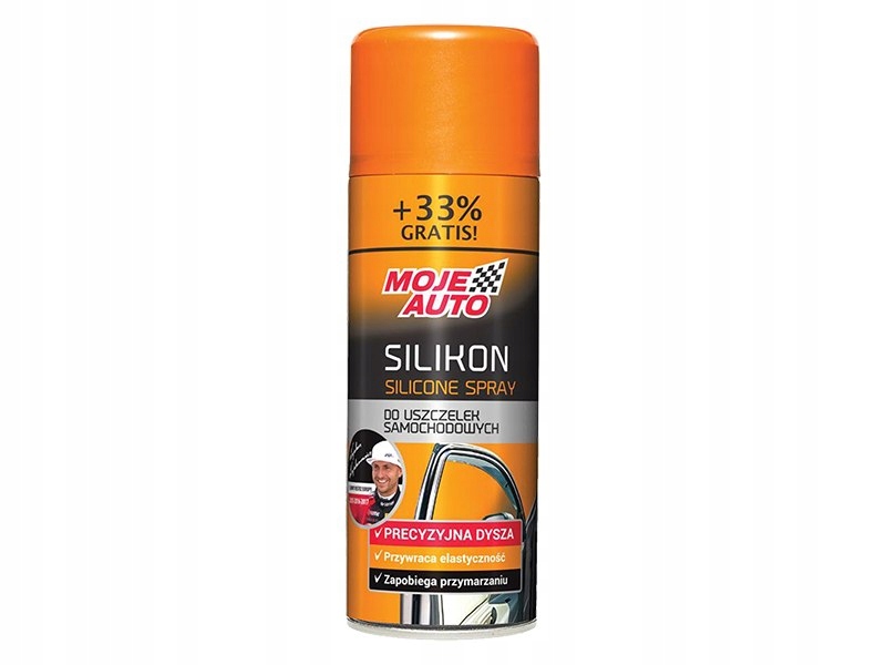 52-135# Silikon do uszczelek 400ml