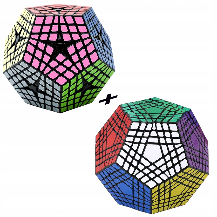 SengSo Megamin 4x4 7x7 ShengShou Dodeahedron Magic Cube 5x5 6x6 8x8 9x9 SO
