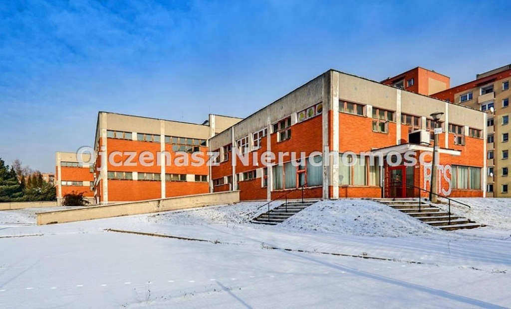 Komercyjne, Mysłowice, 3397 m²