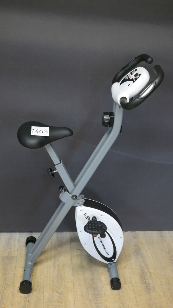 Rower treningowy poziomy Ultrasport F-Bike Advance