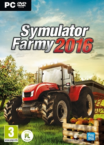 SYMULATOR FARMY 2016 PC PL BOX FARMING SIMULATOR