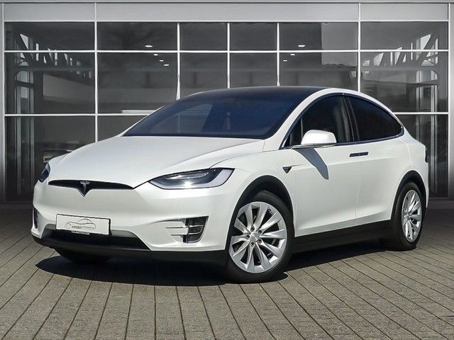 Tesla Model X X 75D Premium Faktura VAT 23%