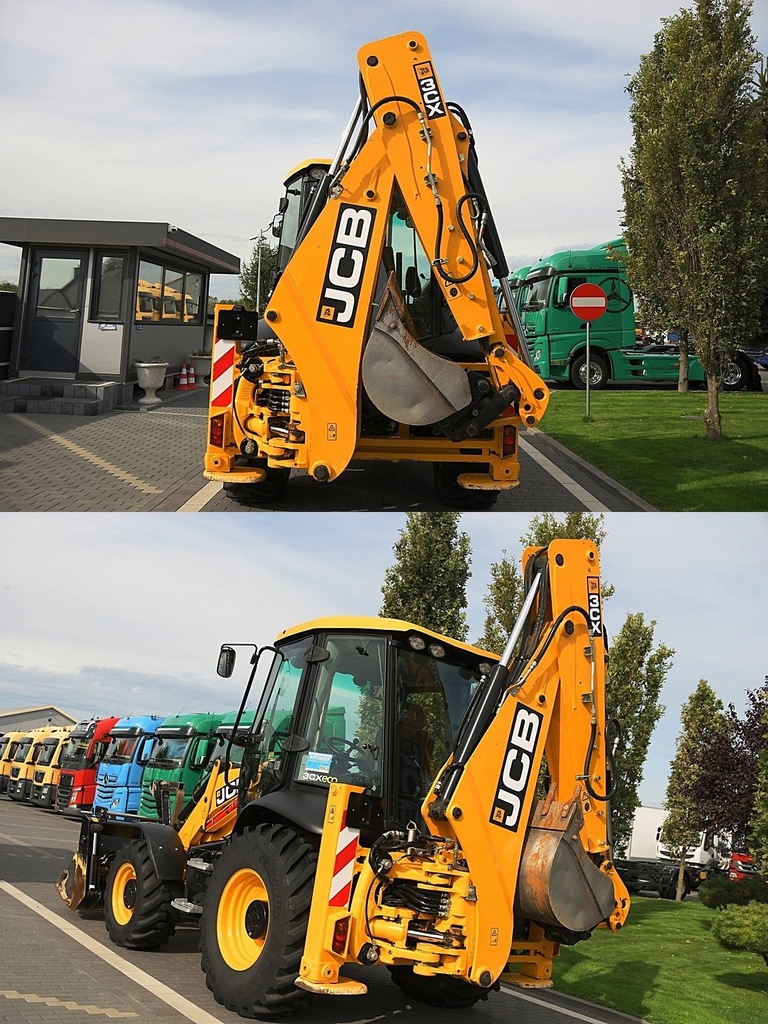 Купить МАЛЕНЬКИЙ ЭКСКАВАТОР-ПОГРУЗЧИК JCB 3CX eco, КАК НОВЫЙ!: отзывы, фото, характеристики в интерне-магазине Aredi.ru