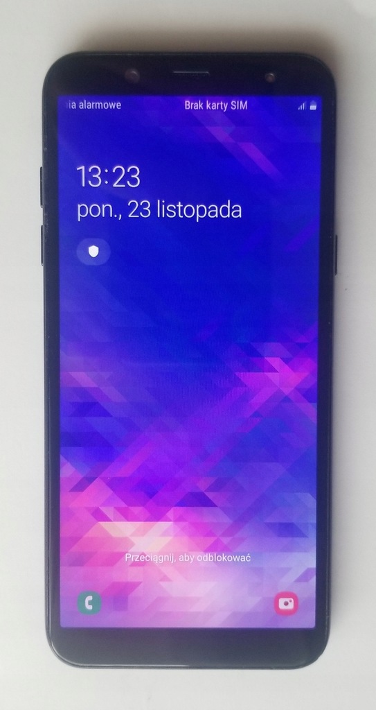 samsung galaxy a6 a600fn