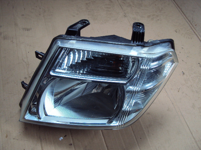 LAMPA PRZEDNIA LEWA NISSAN NAVARA D40 LIFT 6597176038