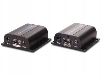 Konwerter HDMI na LAN Spacetronik SPH-HLC6IR (extender)