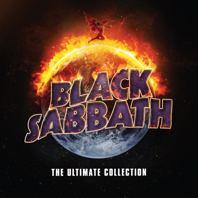 Купить Компакт-диск Black Sabbath The Ultimate Collection: отзывы, фото, характеристики в интерне-магазине Aredi.ru