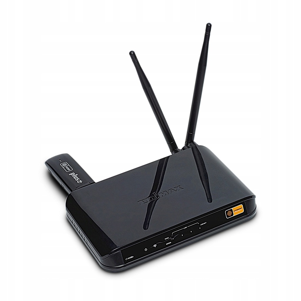 MODEM ROUTER 4G LTE WIFI Play Plus Orange NJU NC+ 7586881906