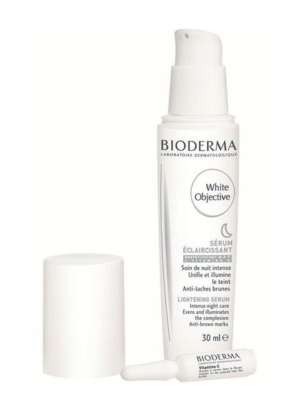 Bioderma White Objective serum do twarzy noc 30ml