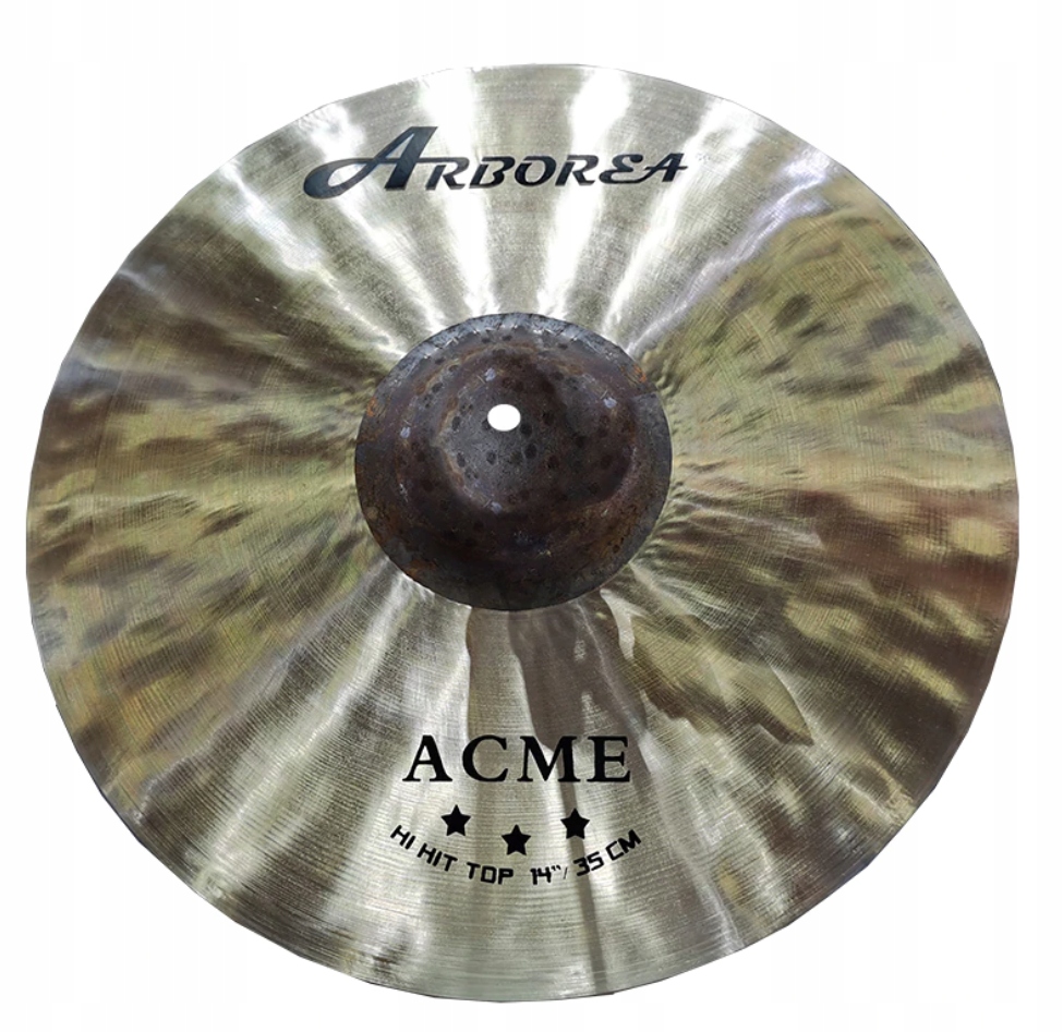 hi-hat talerz Arborea ACME 14"