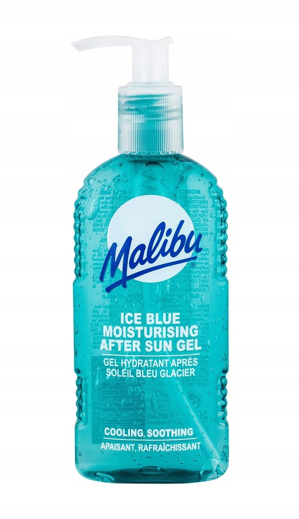 Malibu After SunIce Blue Preparaty po opalaniu 200