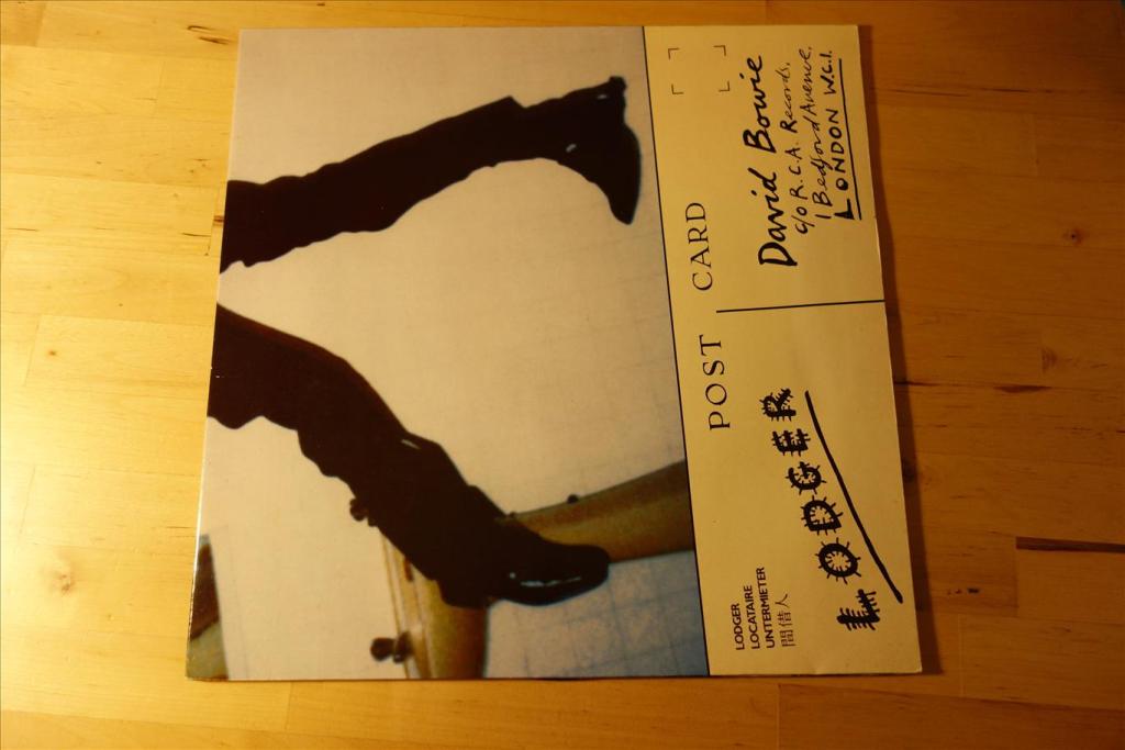 David Bowie - Lodger - LP - musicNOW