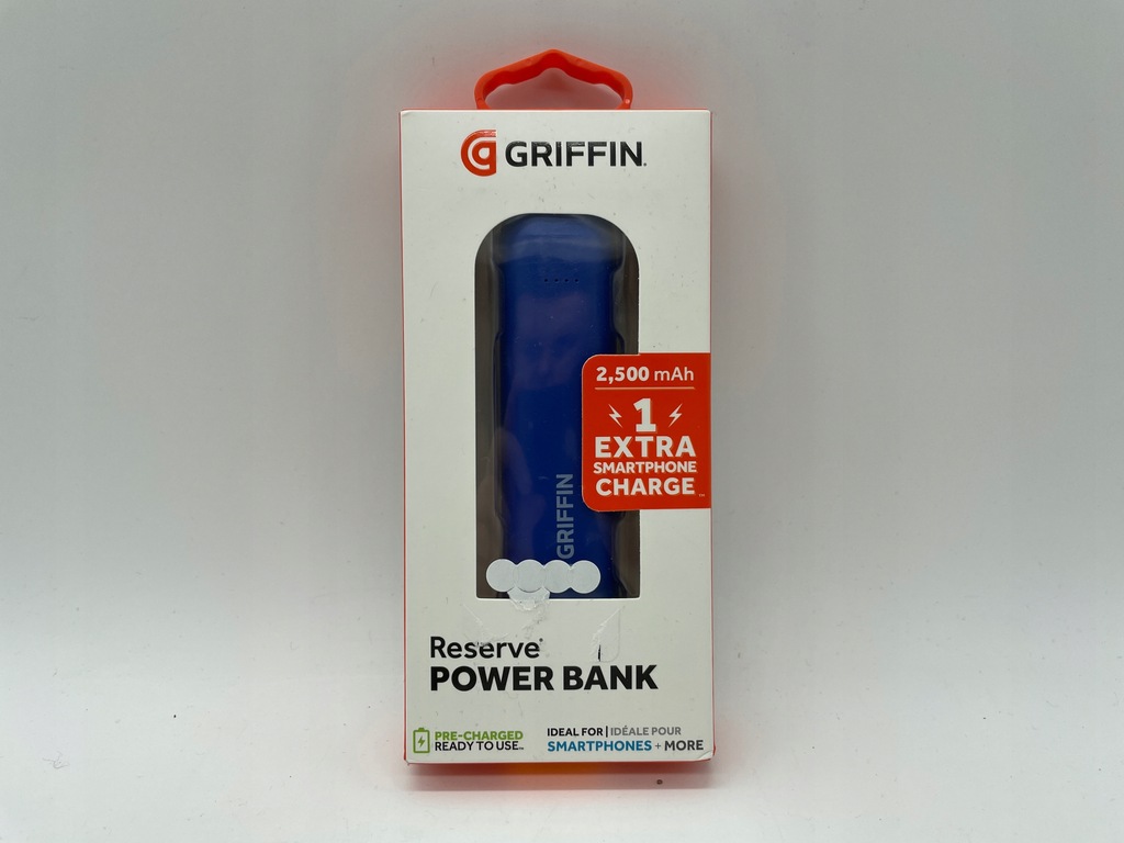 POWERBANK GRIFFIN 2500 mAh