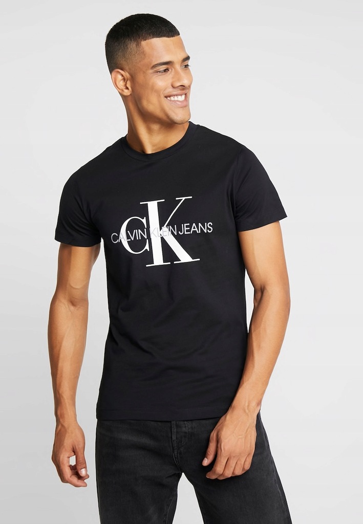 Calvin Klein Jeans T-Shirt Rozmiar M Koszulka