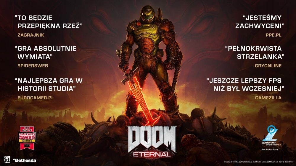 Купить DOOM ETERNAL DELUXE EDITION + КИБЕРПАНК 2077 STEAM: отзывы, фото ...