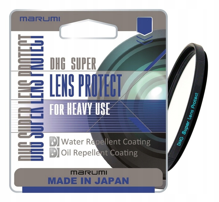 MARUMI Filtr ochronny SUPER DHG Protect 37 mm