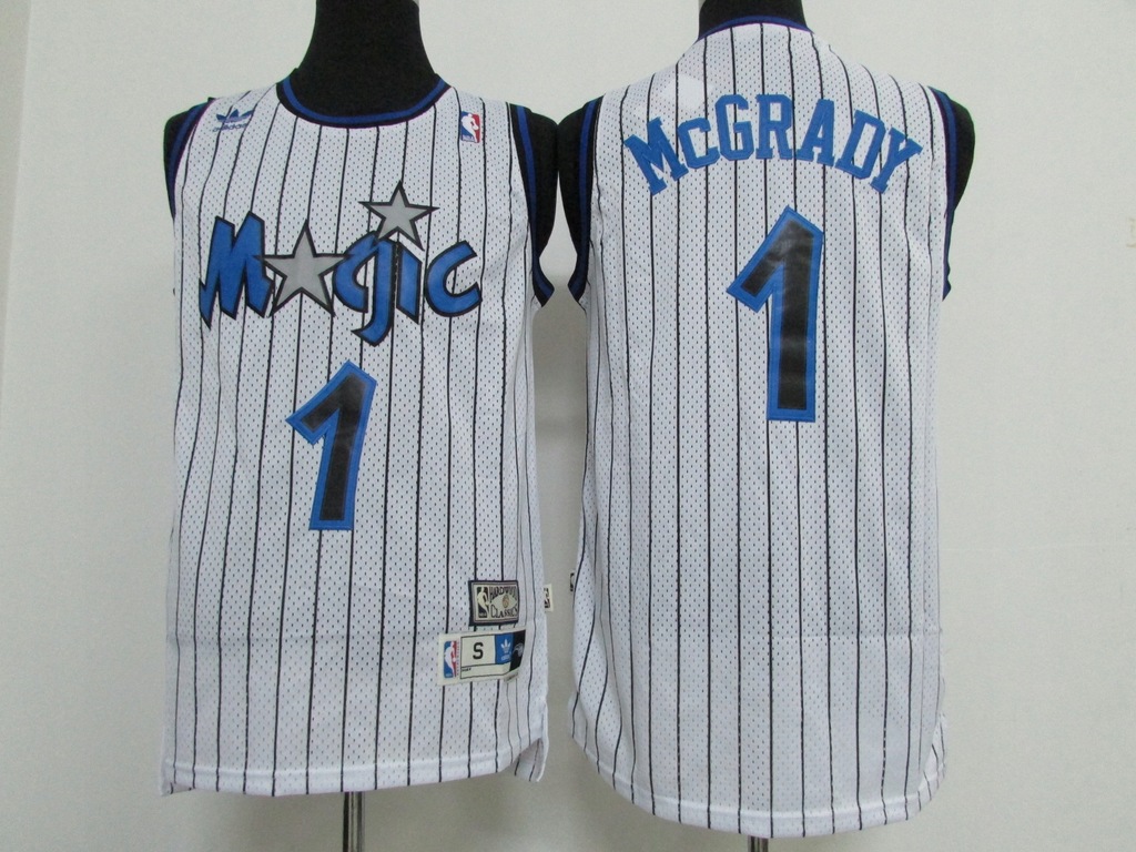 Koszulka NBA-Orlando Magic -Tracy McGrady