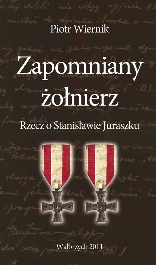 Ebook | Zapomniany żołnierz. - Piotr Wiernik