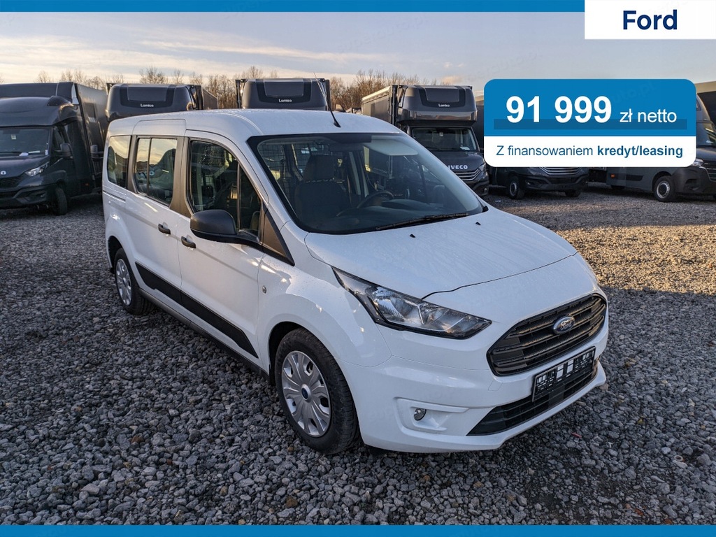 Ford Transit Connect Kombi 230 L2 Trend Combi 1.5 100KM 2023