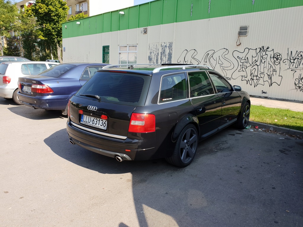 Audi S6 C5 4.2 V8