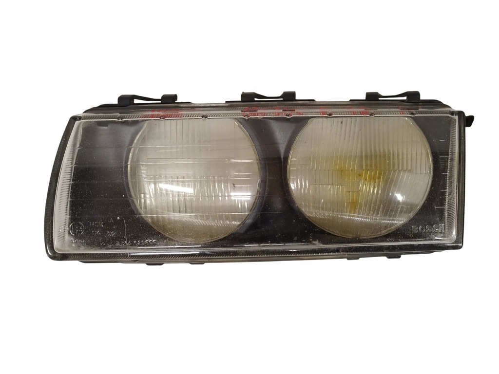 BMW E36 KLOSZ SZKŁO REFLEKTORA LEWY PRZÓD 1305544153
