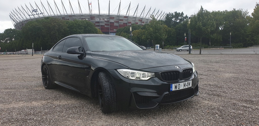 BMW M4 Serwisowany ! Niski Przebieg ! Wyjątkowa !