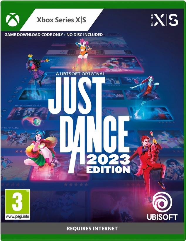 Купить Xbox Series S 512 ГБ, белый + игра Just Dance 23: отзывы, фото, характеристики в интерне-магазине Aredi.ru