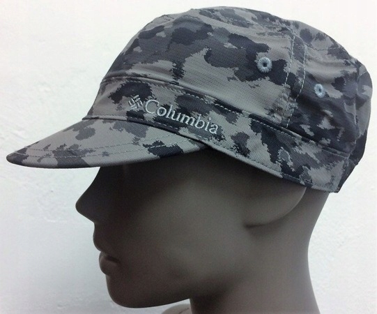 Czapka z daszkiem UV50 COLUMBIA Patrol Cap r.54/56